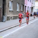 VIDEO: Táborští triatlonisté vybojovali na domácích závodech pět medailí
