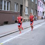 VIDEO: Táborští triatlonisté vybojovali na domácích závodech pět medailí