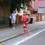 VIDEO: Táborští triatlonisté vybojovali na domácích závodech pět medailí