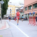 VIDEO: Táborští triatlonisté vybojovali na domácích závodech pět medailí