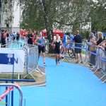 VIDEO: Táborští triatlonisté vybojovali na domácích závodech pět medailí