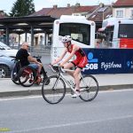 VIDEO: Táborští závodníci vybojovali v žákovských kategoriích na Táborském triatlonovém festivalu pět medailí