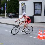 VIDEO: Táborští závodníci vybojovali v žákovských kategoriích na Táborském triatlonovém festivalu pět medailí