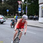 VIDEO: Táborští závodníci vybojovali v žákovských kategoriích na Táborském triatlonovém festivalu pět medailí