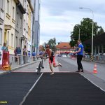 VIDEO: Táborští závodníci vybojovali v žákovských kategoriích na Táborském triatlonovém festivalu pět medailí