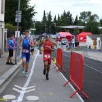 VIDEO: Táborští závodníci vybojovali v žákovských kategoriích na Táborském triatlonovém festivalu pět medailí