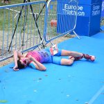 VIDEO: Táborští závodníci vybojovali v žákovských kategoriích na Táborském triatlonovém festivalu pět medailí