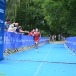 VIDEO: Táborští závodníci vybojovali v žákovských kategoriích na Táborském triatlonovém festivalu pět medailí