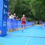 VIDEO: Táborští závodníci vybojovali v žákovských kategoriích na Táborském triatlonovém festivalu pět medailí