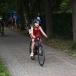 VIDEO: Táborští závodníci vybojovali v žákovských kategoriích na Táborském triatlonovém festivalu pět medailí