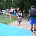 VIDEO: Táborští závodníci vybojovali v žákovských kategoriích na Táborském triatlonovém festivalu pět medailí