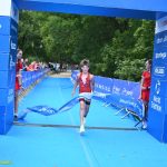 VIDEO: Táborští závodníci vybojovali v žákovských kategoriích na Táborském triatlonovém festivalu pět medailí