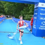 VIDEO: Táborští závodníci vybojovali v žákovských kategoriích na Táborském triatlonovém festivalu pět medailí