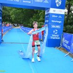 VIDEO: Táborští závodníci vybojovali v žákovských kategoriích na Táborském triatlonovém festivalu pět medailí