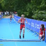 VIDEO: Táborští závodníci vybojovali v žákovských kategoriích na Táborském triatlonovém festivalu pět medailí