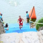 VIDEO: Táborští závodníci vybojovali v žákovských kategoriích na Táborském triatlonovém festivalu pět medailí