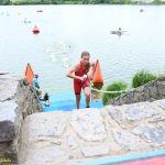 VIDEO: Táborští závodníci vybojovali v žákovských kategoriích na Táborském triatlonovém festivalu pět medailí