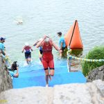 VIDEO: Táborští závodníci vybojovali v žákovských kategoriích na Táborském triatlonovém festivalu pět medailí