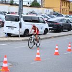 VIDEO: Táborští závodníci vybojovali v žákovských kategoriích na Táborském triatlonovém festivalu pět medailí