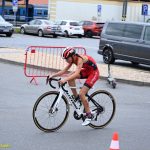 VIDEO: Táborští závodníci vybojovali v žákovských kategoriích na Táborském triatlonovém festivalu pět medailí