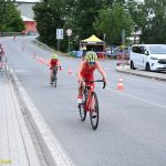 VIDEO: Táborští závodníci vybojovali v žákovských kategoriích na Táborském triatlonovém festivalu pět medailí