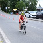 VIDEO: Táborští závodníci vybojovali v žákovských kategoriích na Táborském triatlonovém festivalu pět medailí