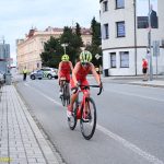VIDEO: Táborští závodníci vybojovali v žákovských kategoriích na Táborském triatlonovém festivalu pět medailí