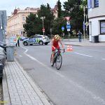 VIDEO: Táborští závodníci vybojovali v žákovských kategoriích na Táborském triatlonovém festivalu pět medailí