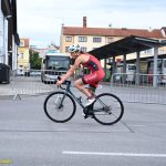 VIDEO: Táborští závodníci vybojovali v žákovských kategoriích na Táborském triatlonovém festivalu pět medailí