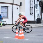 VIDEO: Táborští závodníci vybojovali v žákovských kategoriích na Táborském triatlonovém festivalu pět medailí