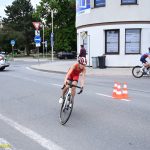 VIDEO: Táborští závodníci vybojovali v žákovských kategoriích na Táborském triatlonovém festivalu pět medailí