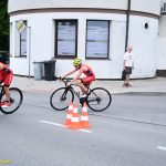 VIDEO: Táborští závodníci vybojovali v žákovských kategoriích na Táborském triatlonovém festivalu pět medailí