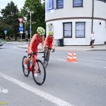 VIDEO: Táborští závodníci vybojovali v žákovských kategoriích na Táborském triatlonovém festivalu pět medailí