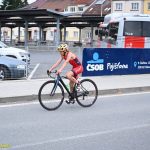VIDEO: Táborští závodníci vybojovali v žákovských kategoriích na Táborském triatlonovém festivalu pět medailí