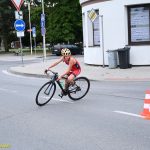 VIDEO: Táborští závodníci vybojovali v žákovských kategoriích na Táborském triatlonovém festivalu pět medailí