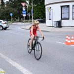 VIDEO: Táborští závodníci vybojovali v žákovských kategoriích na Táborském triatlonovém festivalu pět medailí