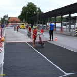 VIDEO: Táborští závodníci vybojovali v žákovských kategoriích na Táborském triatlonovém festivalu pět medailí