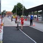 VIDEO: Táborští závodníci vybojovali v žákovských kategoriích na Táborském triatlonovém festivalu pět medailí