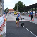 VIDEO: Táborští závodníci vybojovali v žákovských kategoriích na Táborském triatlonovém festivalu pět medailí