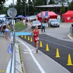 VIDEO: Táborští závodníci vybojovali v žákovských kategoriích na Táborském triatlonovém festivalu pět medailí
