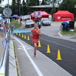 VIDEO: Táborští závodníci vybojovali v žákovských kategoriích na Táborském triatlonovém festivalu pět medailí