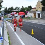 VIDEO: Táborští závodníci vybojovali v žákovských kategoriích na Táborském triatlonovém festivalu pět medailí