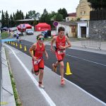 VIDEO: Táborští závodníci vybojovali v žákovských kategoriích na Táborském triatlonovém festivalu pět medailí