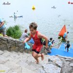 VIDEO: Táborští závodníci vybojovali v žákovských kategoriích na Táborském triatlonovém festivalu pět medailí