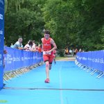 VIDEO: Táborští závodníci vybojovali v žákovských kategoriích na Táborském triatlonovém festivalu pět medailí