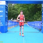 VIDEO: Táborští závodníci vybojovali v žákovských kategoriích na Táborském triatlonovém festivalu pět medailí