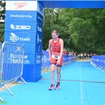 VIDEO: Táborští závodníci vybojovali v žákovských kategoriích na Táborském triatlonovém festivalu pět medailí