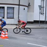 VIDEO: Táborští závodníci vybojovali v žákovských kategoriích na Táborském triatlonovém festivalu pět medailí