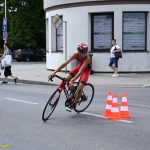 VIDEO: Táborští závodníci vybojovali v žákovských kategoriích na Táborském triatlonovém festivalu pět medailí