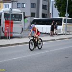 VIDEO: Táborští závodníci vybojovali v žákovských kategoriích na Táborském triatlonovém festivalu pět medailí